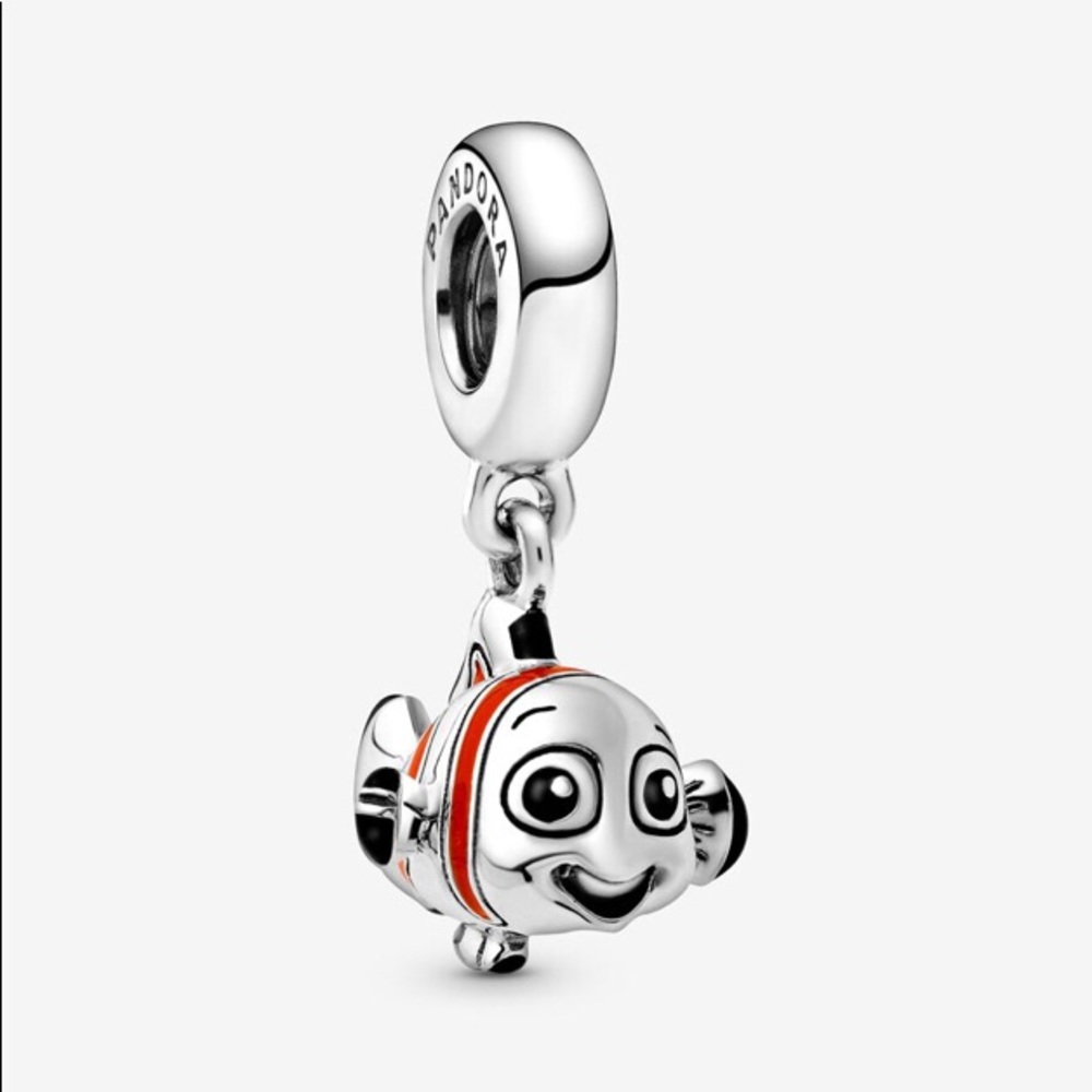 New Pandora Disney Finding Nemo Charm
